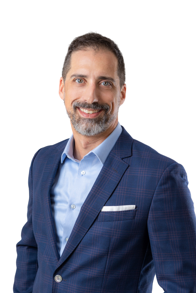 P. Eng, Co-Founder, CTOSergio Almeida headshot