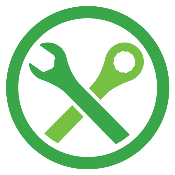 Practical icon