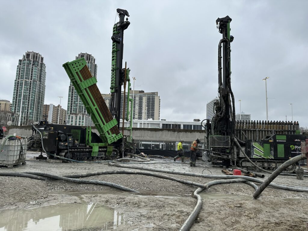 Diverso Energy geothermal rigs